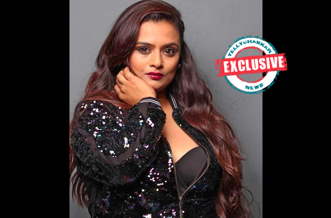 Exclusive! Dharampatni’s Dhruvee Haldankar talks about working on the show, her character, and fan reactions, says, “I love to play negative characters on-screen” Exclusive! Dharampatni’s Dhruvee Haldankar talks about working on the show, her character, and fan reactions, says, “I love to p