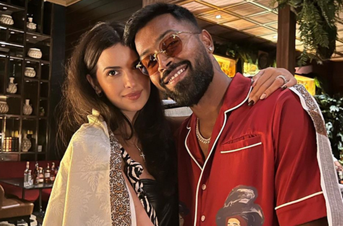 This is how Hardik Pandya met his wife Nataša Stanković and fell in love This is how Hardik Pandya met his wife Nataša Stanković and fell in love