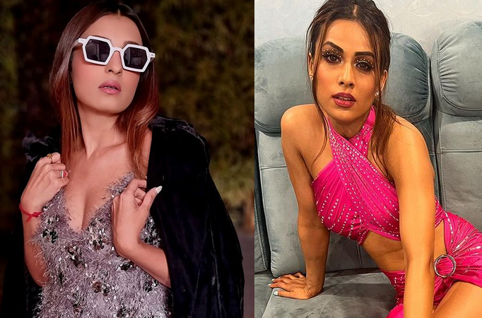 From Nia Sharma to Shiny Doshi; check out their collection of Sexy Resort-Wear