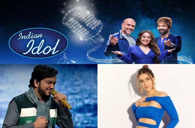 Indian Idol Season 13: Kriti Sanon reveals the special message that Shivam Singh had sent her on social media 