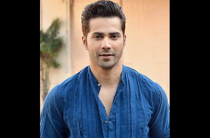 Aww! Check out these cutest pictures of Varun Dhawan with pet Joey