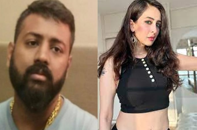 I am not a gold digger like Chahatt Khanna, says conman Sukesh in letter