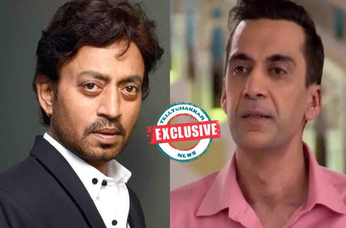 EXCLUSIVE! Bobby Parvez talks about Irrfan Khan; says, “He is the greatest human being and actor ever”