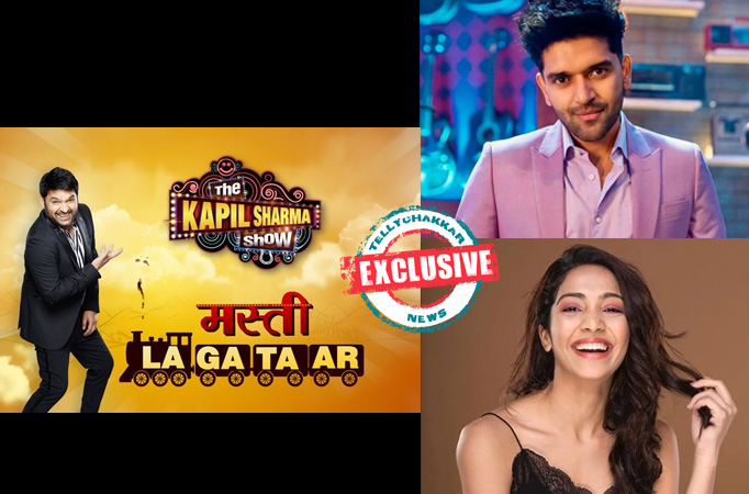 The Kapil Sharma Show: Exclusive! Guru Randhawa and Yogita Bihani to grace the show