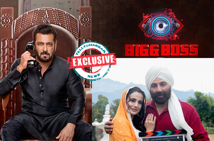 Bigg Boss 16 finale: Exclusive! Sunny Deol and Ameesha Patel to grace the finale of the show alongside Salman Khan 