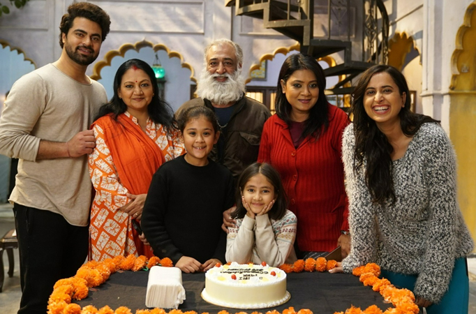 &TV’s Doosri Maa completes 100 episodes!