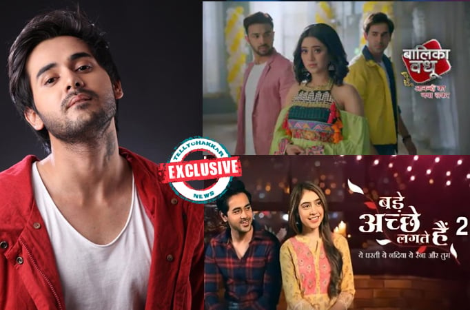 Exclusive! Randeep Rai on how different Balika Vadhu 2 is from Bade Achhe Lagte Hain 2, deets inside