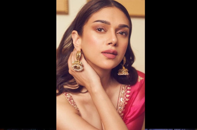 Ethereal! Aditi Rao Hydari defines elegance in these ethnic looks, check it out