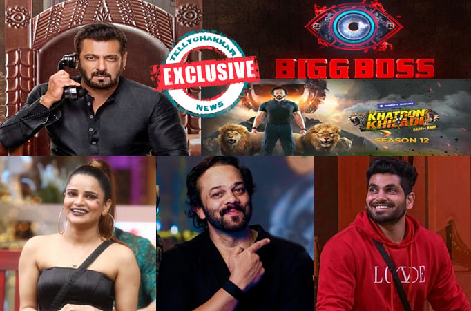 Bigg Boss 16: Exclusive! Rohit Shetty confirms Shiv Thakare and Archana Gautam are the first - two confirmed contestants of Khat