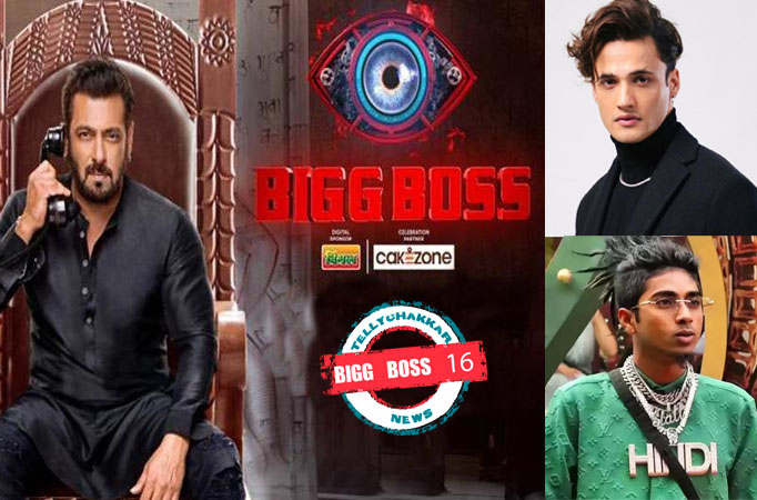 Bigg Boss 16 : Asim Riaz reveals the winner of Bigg Boss 16 says “ MC Stan will lift the trophy”