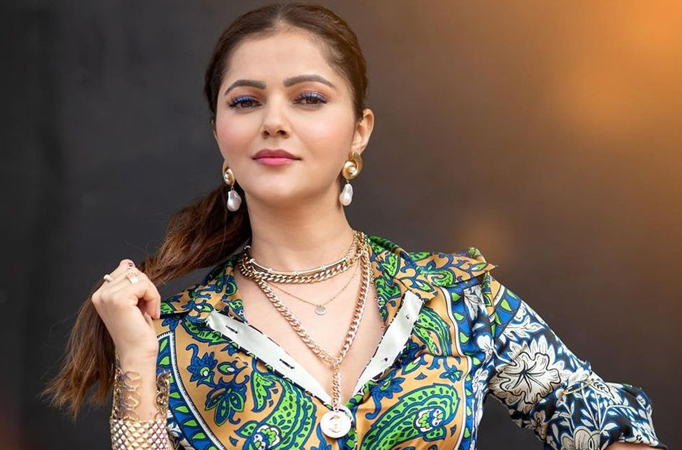 Bigg Boss 14 winner Rubina Dilaik falls servery ill and shares a photo of her swollen lips; leaves fans worried 