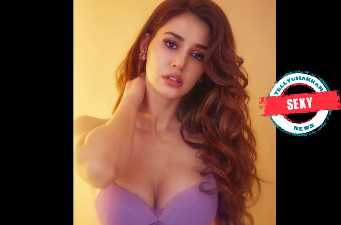 Sexy! Check out these sizzling outfits slayed by Disha Patani