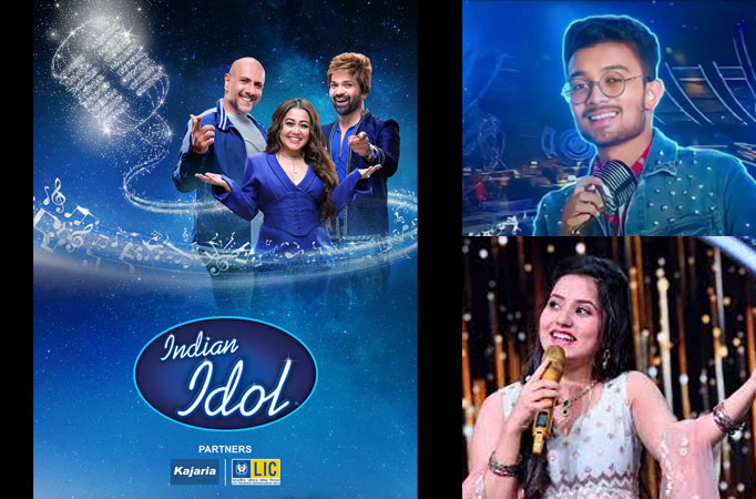 Indian Idol Season 13: Check out the time when Rishi confessed his feelings for Bidipta and said, 'I love you and I see a future