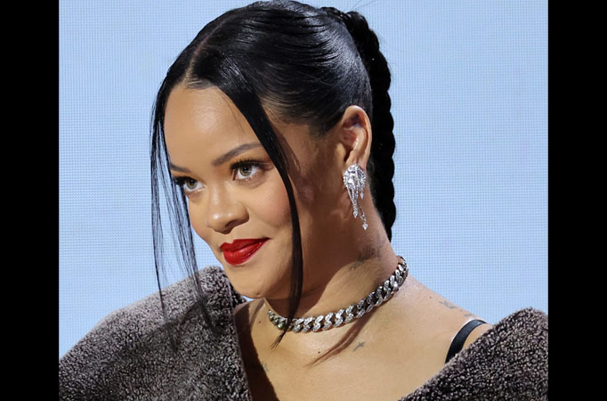 It's Official: Rihanna is pregnant with 2nd child with A$AP Rocky