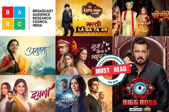 BARC Ratings! Bigg Boss 16 semi–finale episode enters top 5 shows; The Kapil Sharma Show sees a huge jump in TRPs and enters top