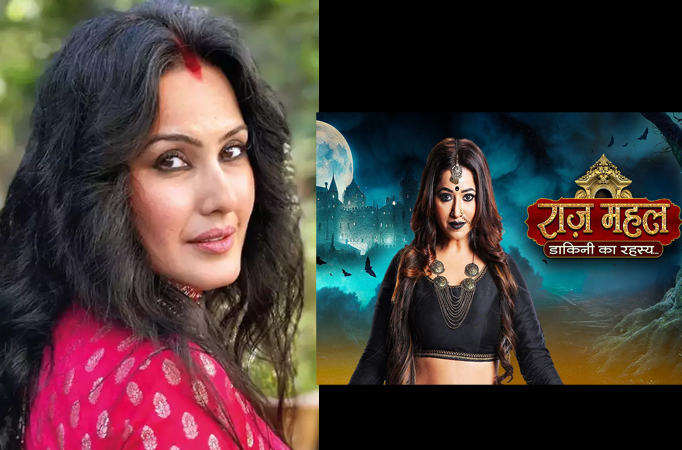 Kamya Panjabi to play antagonist in 'Raazz Mahal'