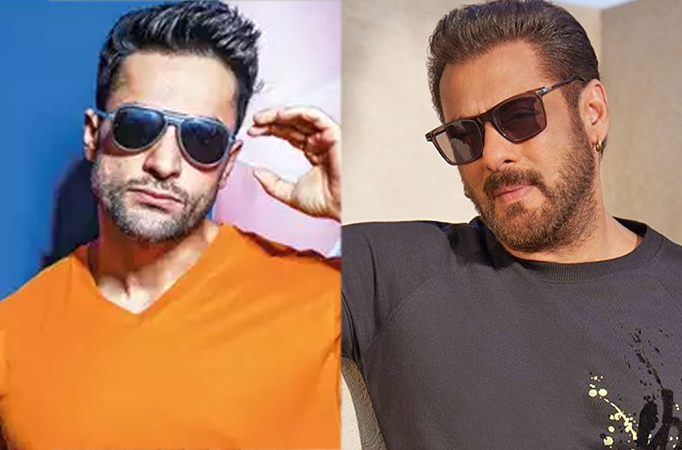 Shalin Bhanot says he consideres Salman Khan as his inspiration, latter says, “Main out of choice single nahin hu” Netizens reac