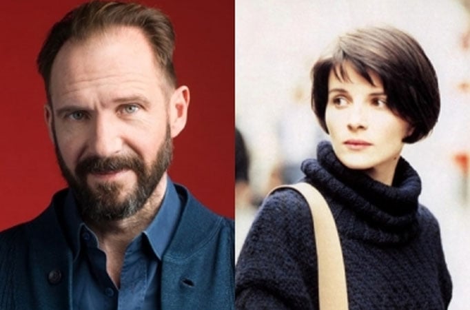 Ralph Fiennes, Juliette Binoche to reunite for re-telling of Homer's classic