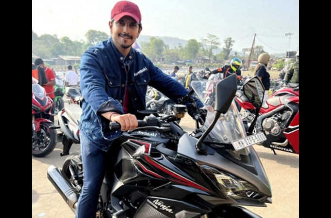 Kanwar Dhillon on his love for bikes: They're an integral part of my life