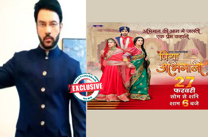 Exclusive! Aapki Nazro Ne Samjha Actor Shikhar Sharam bags Full Focus Production’s Piya Abhimani for Dangal TV