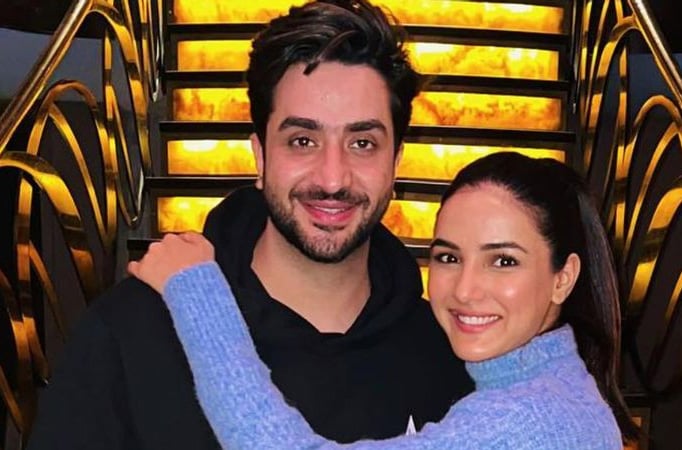 Aly Goni and Jasmin Bhasin jet off for a vacay to Switzerland