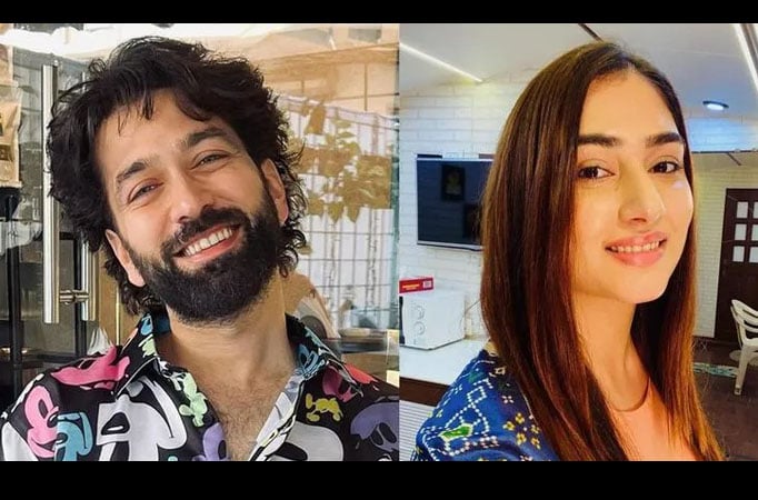 Here’s how Bade Achhe Lagte Hain 2 fame Nakuul Mehta and Disha Parmar are spending their after the show