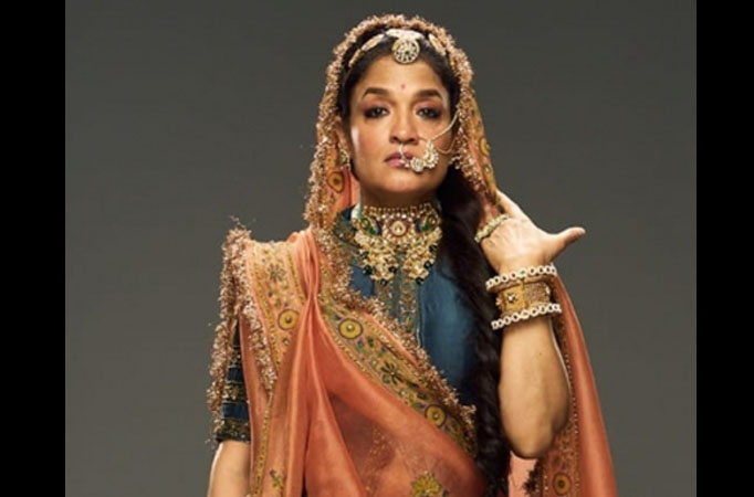 Sandhya Mridul plays Emperor Jahangir's mother Jodha Bai in 'Taj: Divided by Blood'