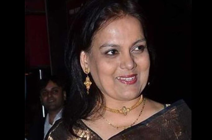 Sushmita Mukherjee