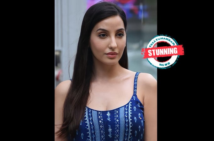 Stunning! Nora Fatehi stuns us with this Balmain outfit, take a look