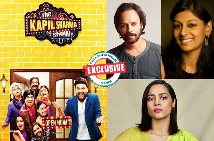 The Kapil Sharma Show: Exclusive! Shahana Goswami, Tushar Acharya, and Nandita Das to grace the show to promote their upcoming m