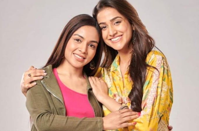 Chandni and Roshni