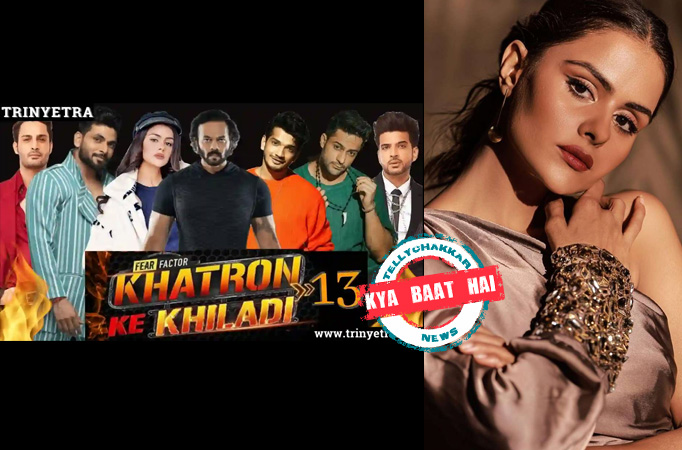 Kya Baat Hai! Priyanka Chahar Choudhary confirms being offered Khatron Ke Khiladi Season 13 says “ Yes! I have been offered the 