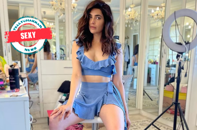 KARISHMA TANNA