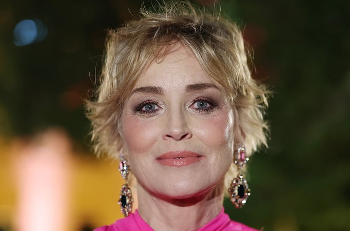 Sharon Stone