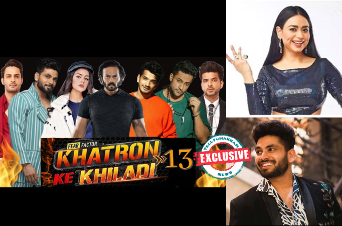 Khatro Ke Khiladi Season 13: Exclusive! Soundarya Sharma and Shiv Thakare are the first two confirmed contestants of the upcomin