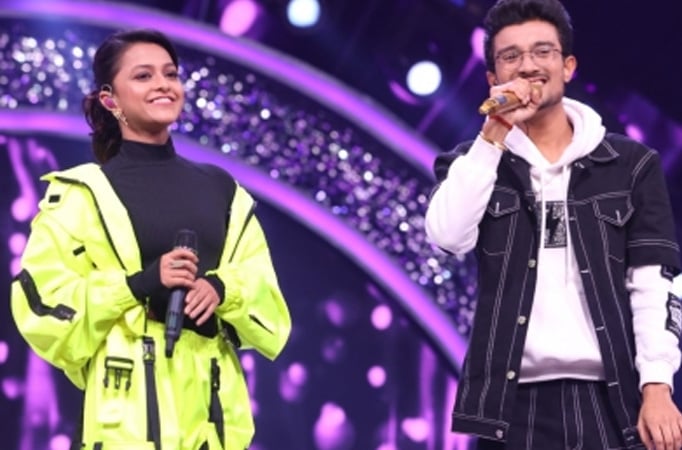 Tony Kakkar praises 'Indian Idol 13' contestant: Your voice has a wide range