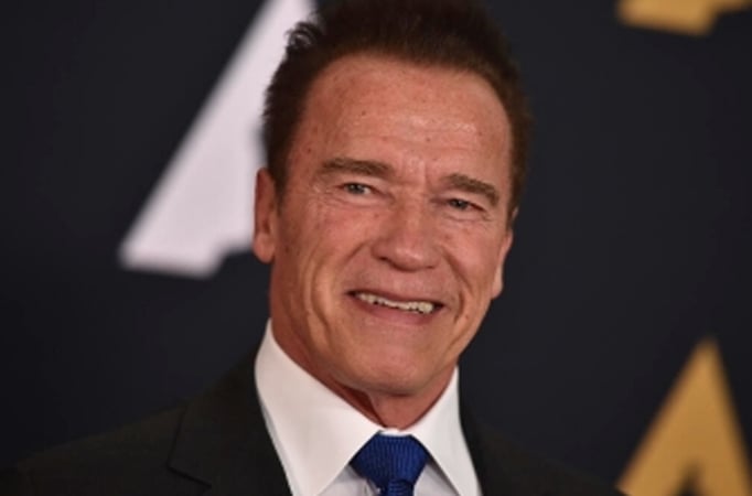 Arnold Schwarzenegger