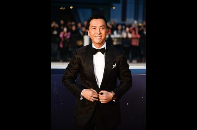 Donnie Yen says his character is equal to John Wick when it comes to killing