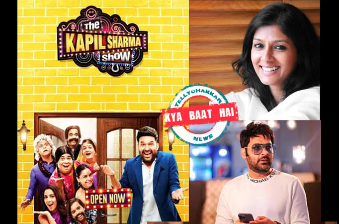 The Kapil Sharma Show: Kya Baat Hai!  Kapil reveals the shocking reason why Nandita Das cash him in the movie Zwigato