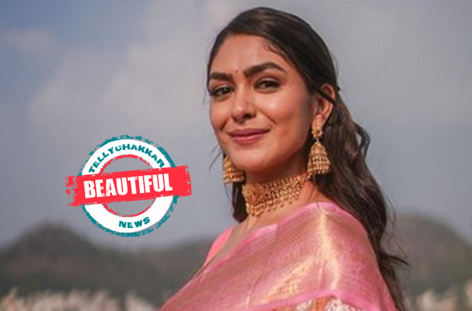 Mrunal Thakur