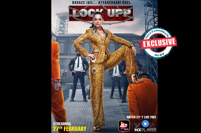 Lock Upp Season 2 : Exclusive! This is when Lock Upp season two will be airing on this channel