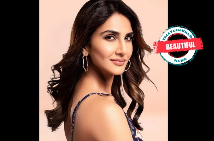 Beautiful! Vaani Kapoor looks ethereal in white, take a look