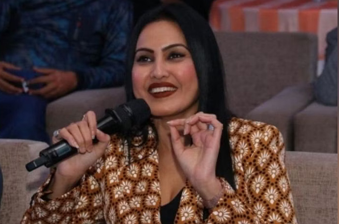 Kamya Panjabi