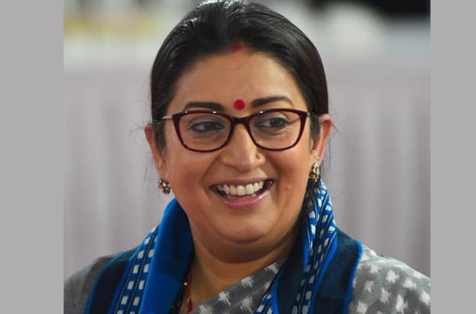 Smriti Irani 