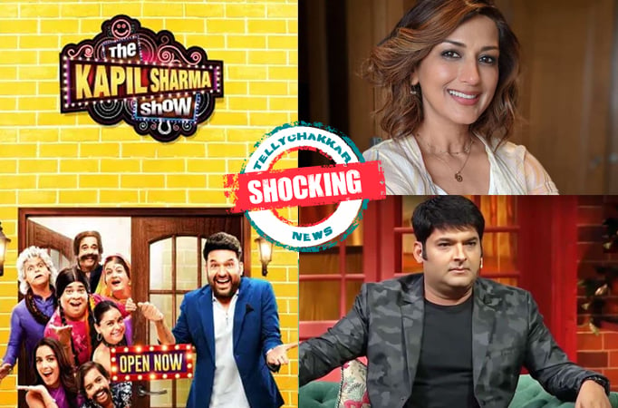 The Kapil Sharma Show: Shocking! Sonali Bendre reveals why she is upset with Kapil Sharma 