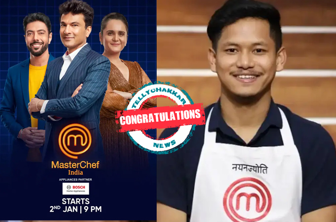 MasterChef India Season 7: Congratulations! Nayanjyoti Saikia emerges as the winner of the show 