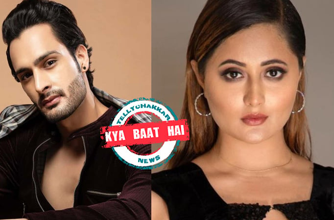  Umar Riaz opens his heart out on Rashami Desai