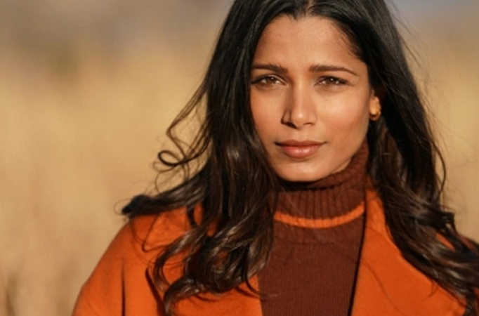 It's homecoming time: Freida Pinto to visit Mumbai after 3 years