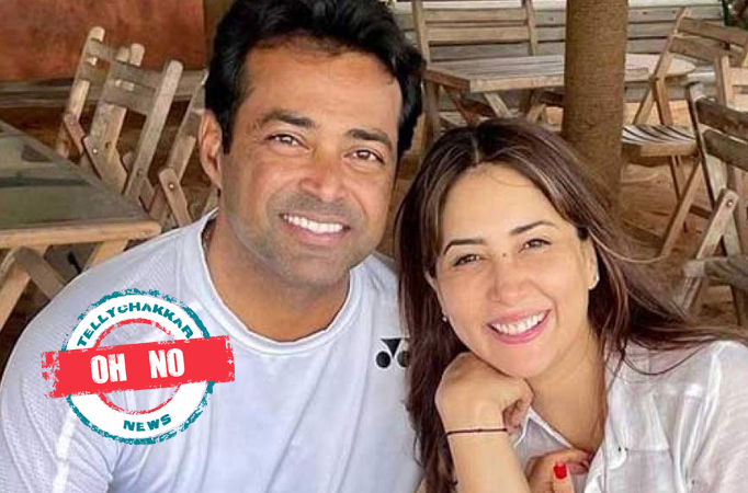 Leander Paes, Kim Sharma