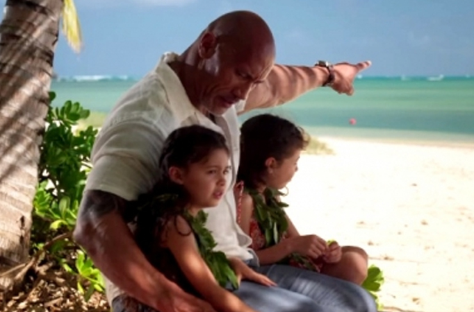 Dwayne Johnson